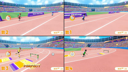 Summer Games Challenge (PS5) Game