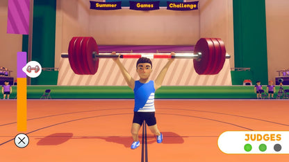 Summer Games Challenge (PS5) Game
