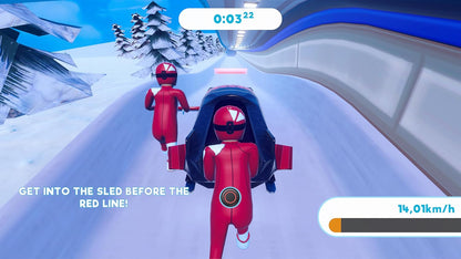 Winter Games Challenge (PS5) Game