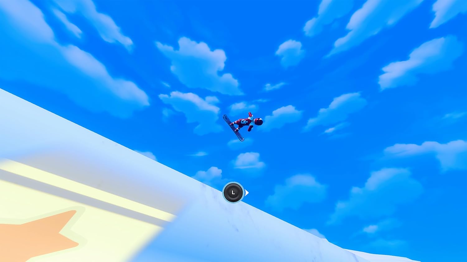 Winter Games Challenge (PS5) Game