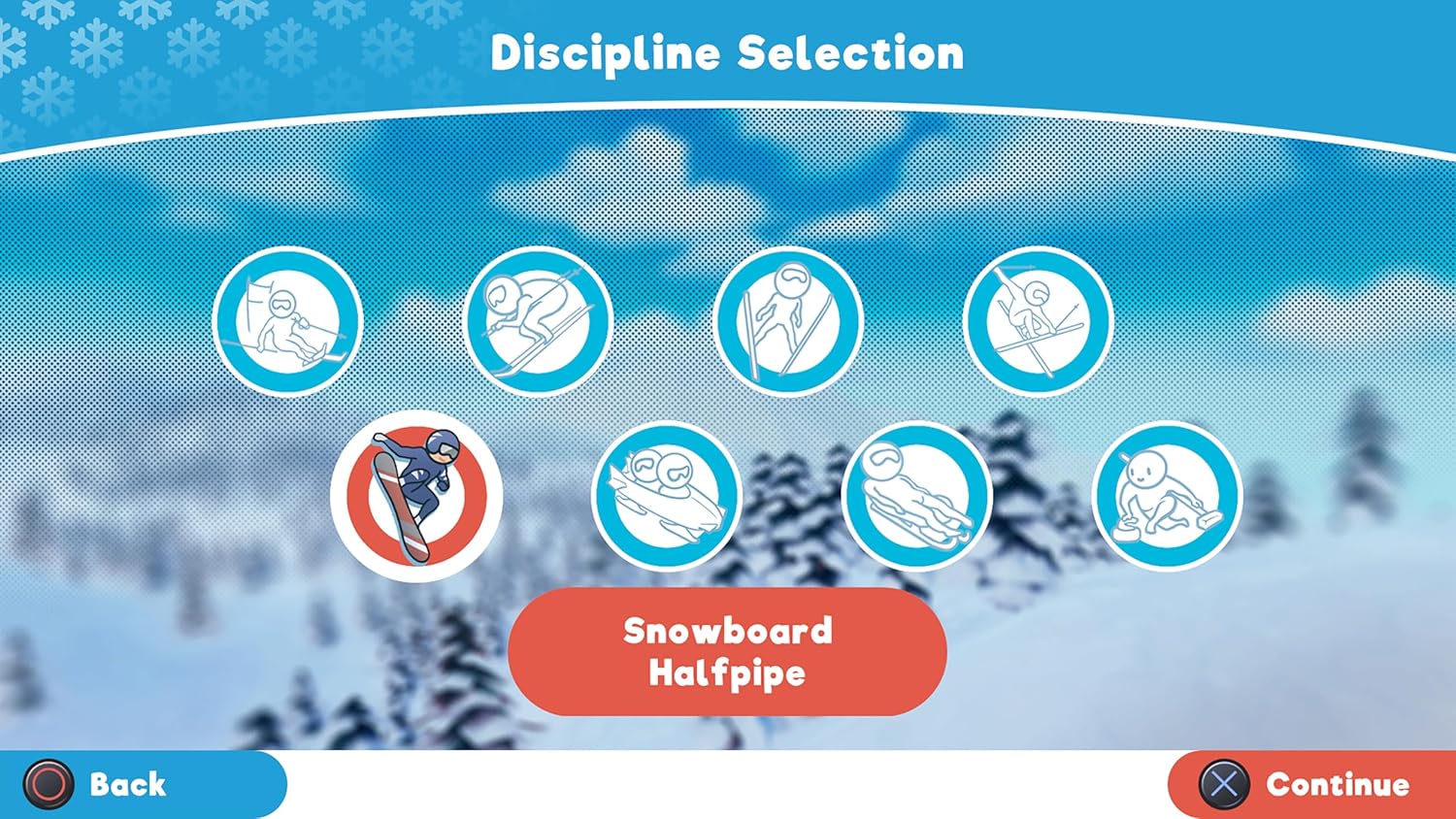 Winter Games Challenge (PS5) Game