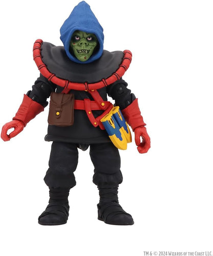 WizKids Dungeons & Dragons 7” Scale Action Figure – Limited 50th Anniversary Edition Zarak Figure