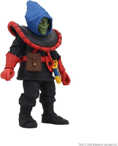 WizKids Dungeons & Dragons 7” Scale Action Figure – Limited 50th Anniversary Edition Zarak Figure