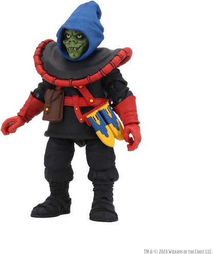 WizKids Dungeons & Dragons 7” Scale Action Figure – Limited 50th Anniversary Edition Zarak Figure