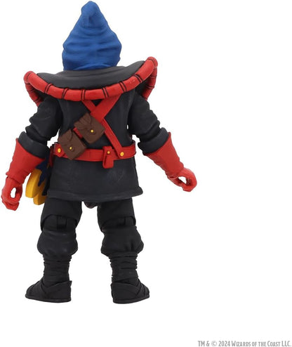 WizKids Dungeons & Dragons 7” Scale Action Figure – Limited 50th Anniversary Edition Zarak Figure