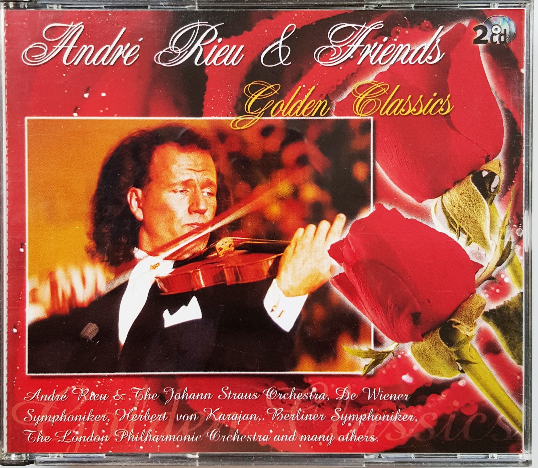 Golden Classics (2CD)