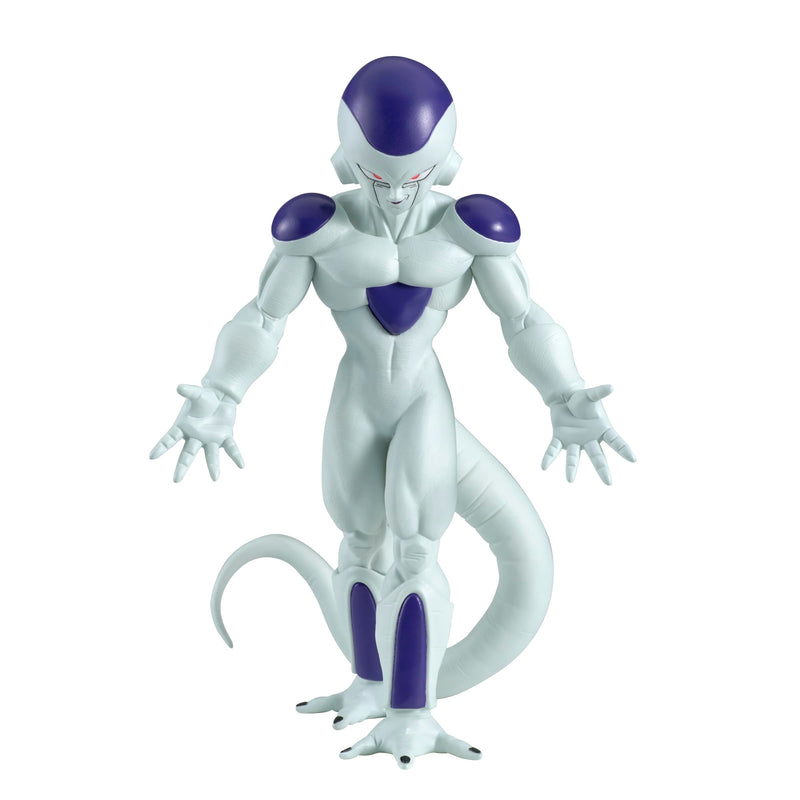 Banpresto - Dragon Ball Z - Frieza Solid Edge Works Figure