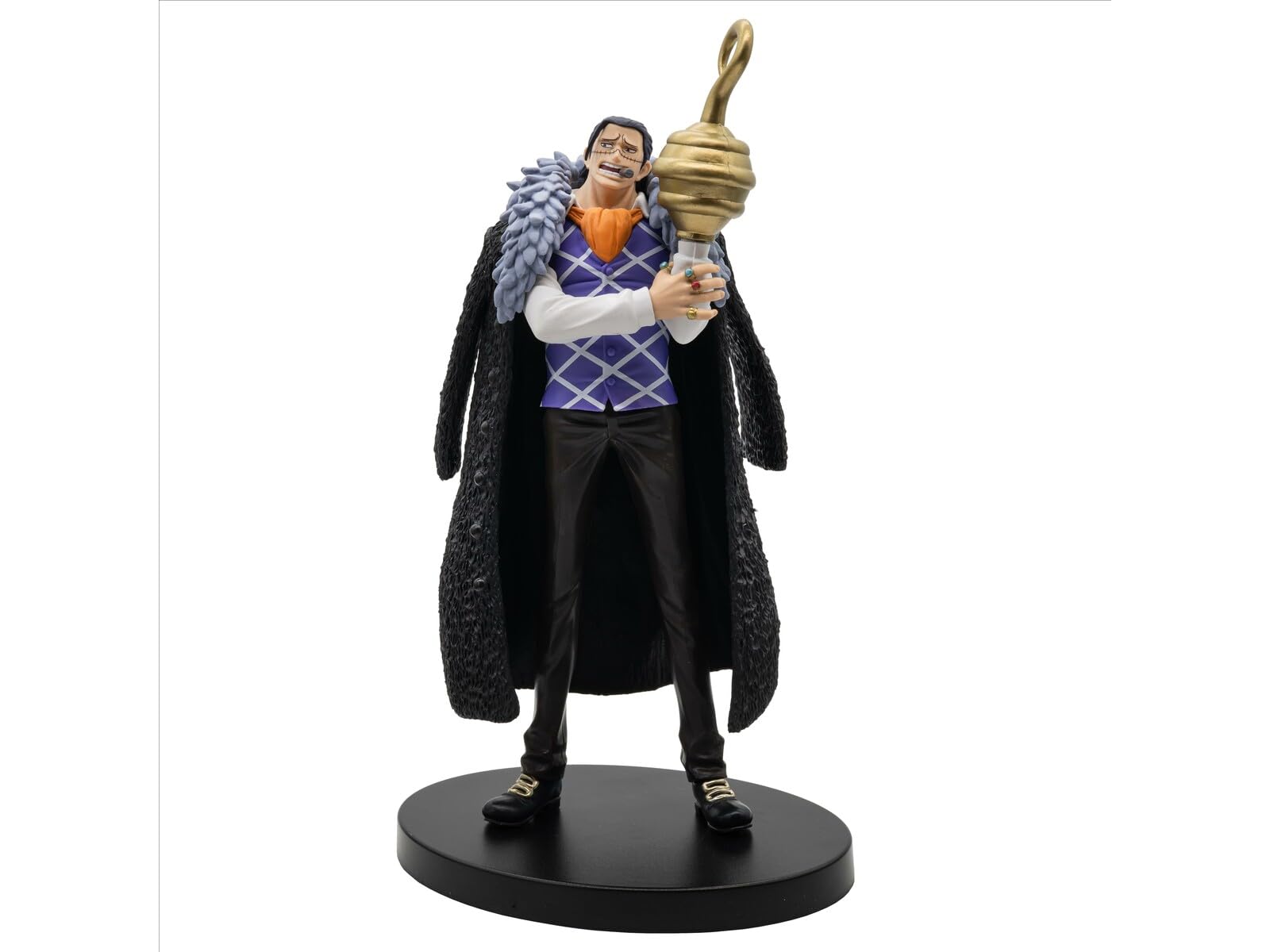 Banpresto - One Piece - Extra Crocodile DXF ~The Grandline Series~ Figure