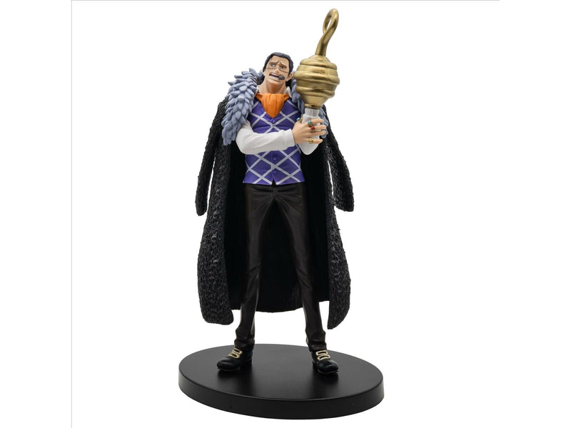 Banpresto - One Piece - Extra Crocodile DXF ~The Grandline Series~ Figure