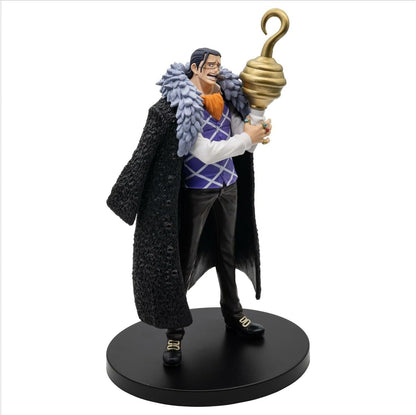Banpresto - One Piece - Extra Crocodile DXF ~The Grandline Series~ Figure