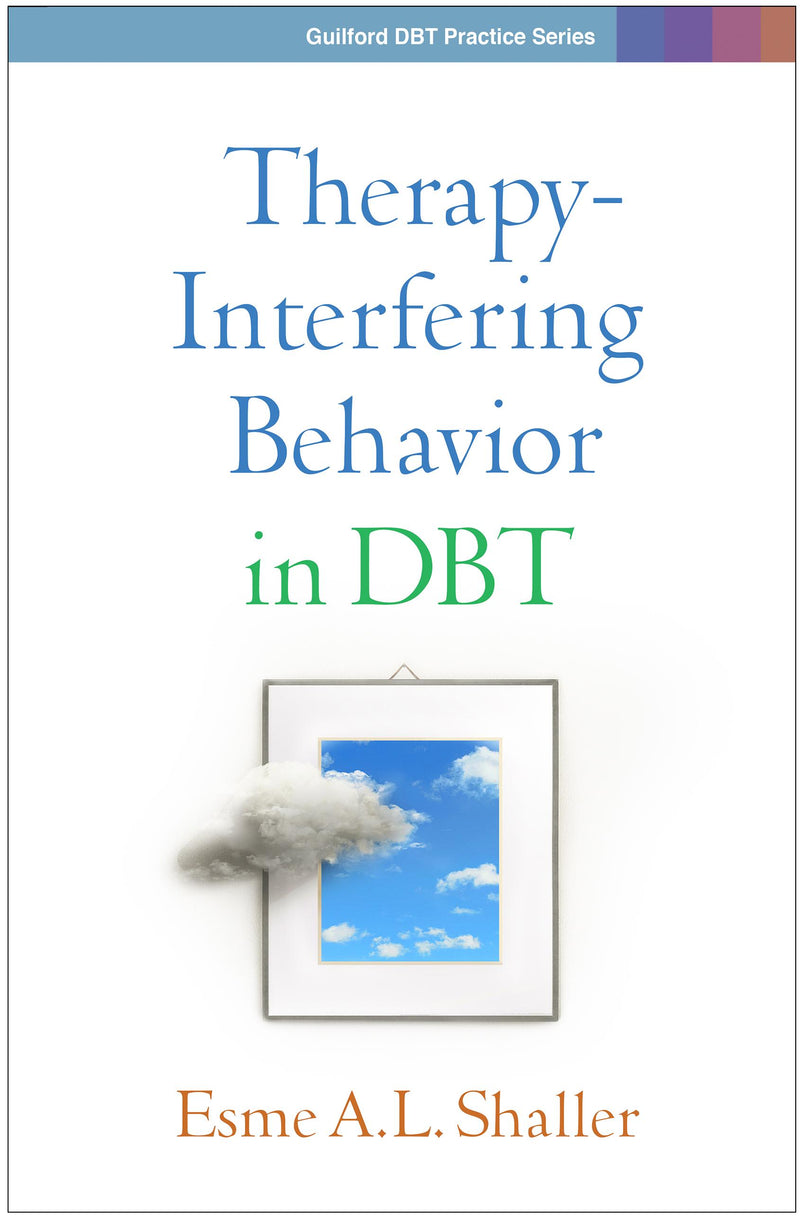 Therapy-Interfering Behavior in DBT