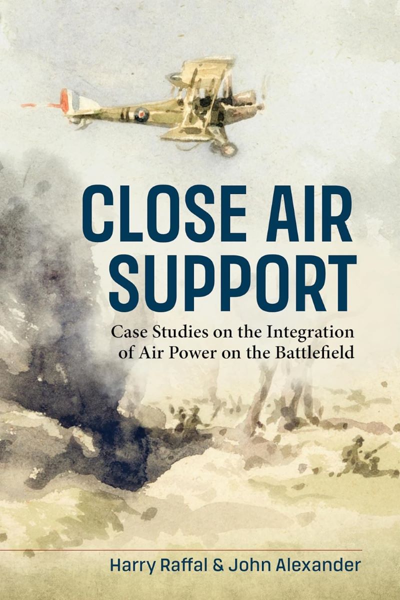 Close Air Support and the Battlefield
