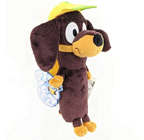 Moose Toys - Knuffel Pluche Bluey Snickers 20cm