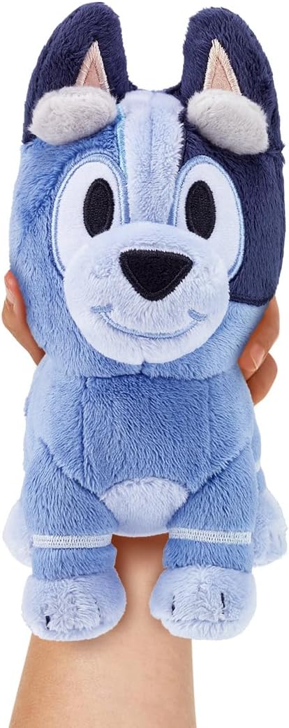 Bluey - Calze 6.5'' Peluche