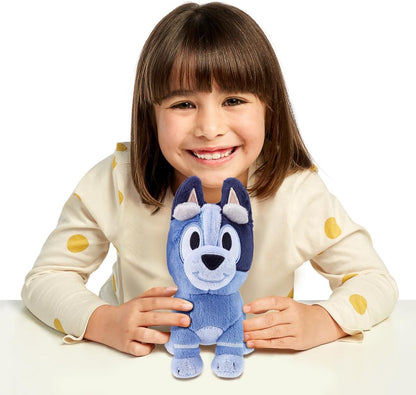 Bluey - Calze 6.5'' Peluche