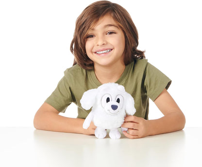 BLUEY Friends Lila Knuffel