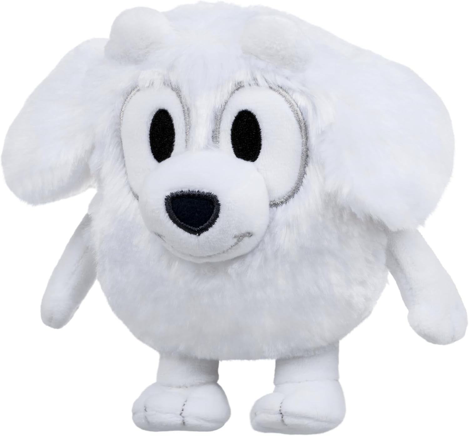 BLUEY Friends Lila Knuffel