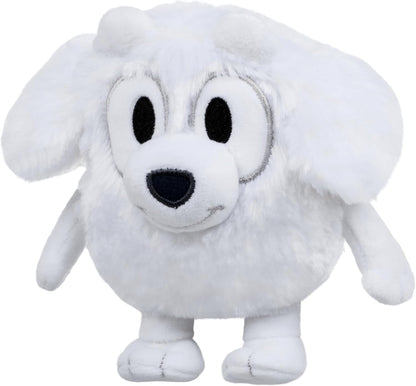 BLUEY Friends Lila Knuffel