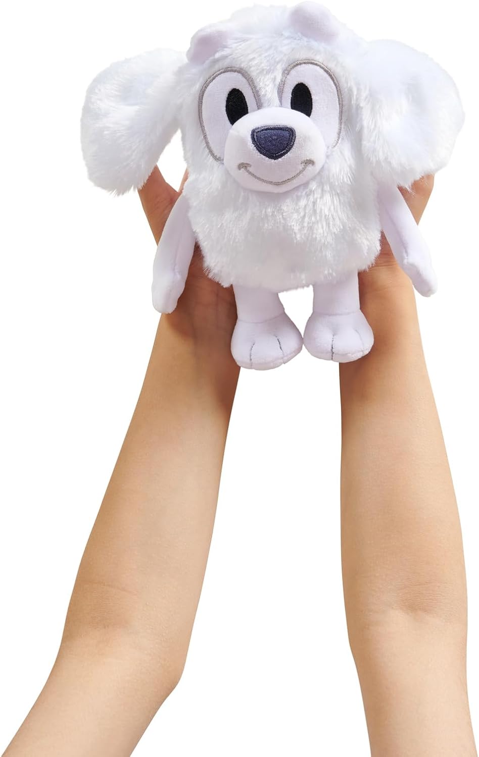 BLUEY Friends Lila Knuffel