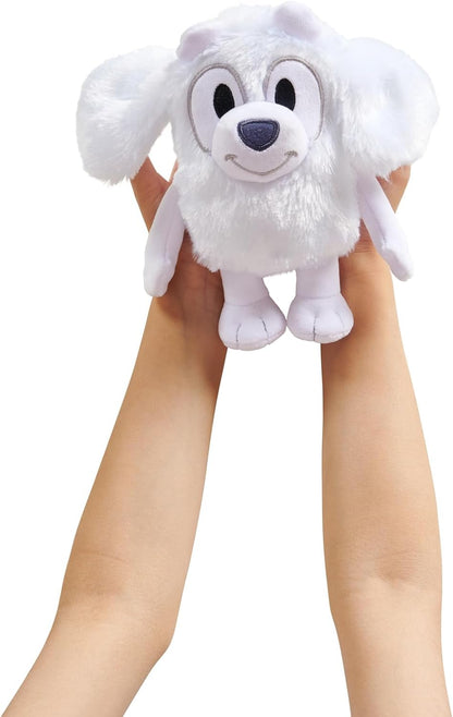 BLUEY Friends Lila Knuffel