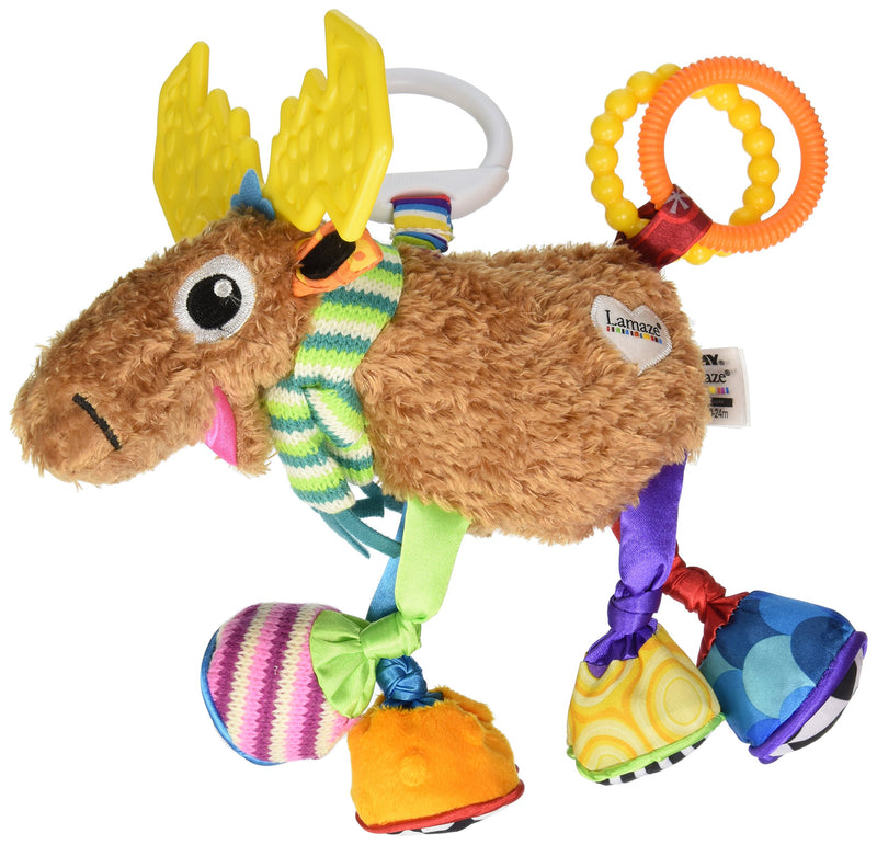 Lamaze Play & Grow Mortimer The Moose
