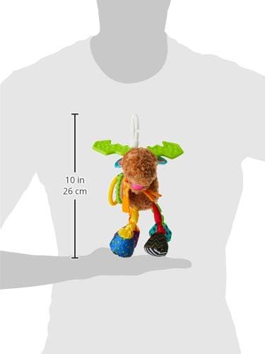 Lamaze Play & Grow Mortimer The Moose