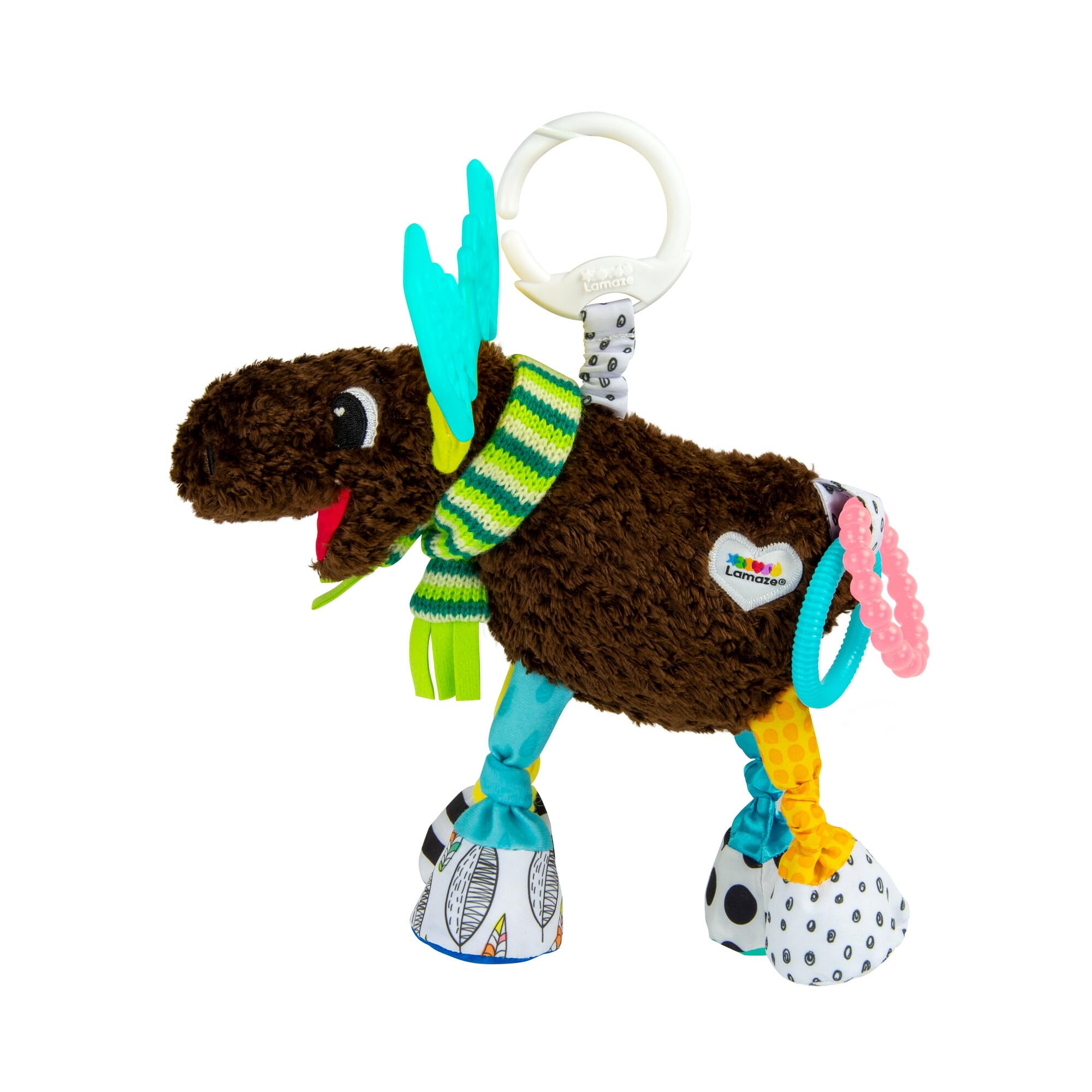 Lamaze Play & Grow Mortimer The Moose