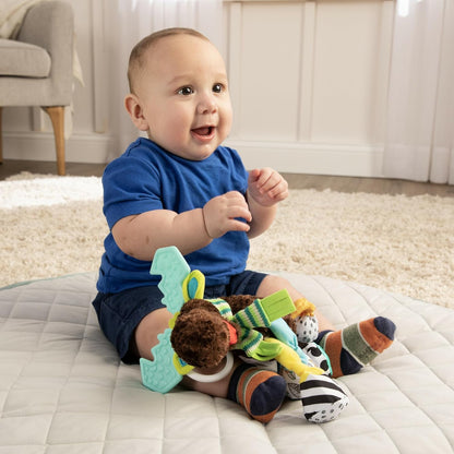 Lamaze Play & Grow Mortimer The Moose