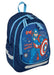 Undercover School Backpack, Zaino per la Scuola Bambini e Ragazzi, Taglia Unica