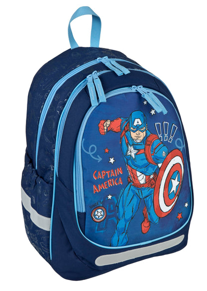 Undercover School Backpack, Zaino per la Scuola Bambini e Ragazzi, Taglia Unica