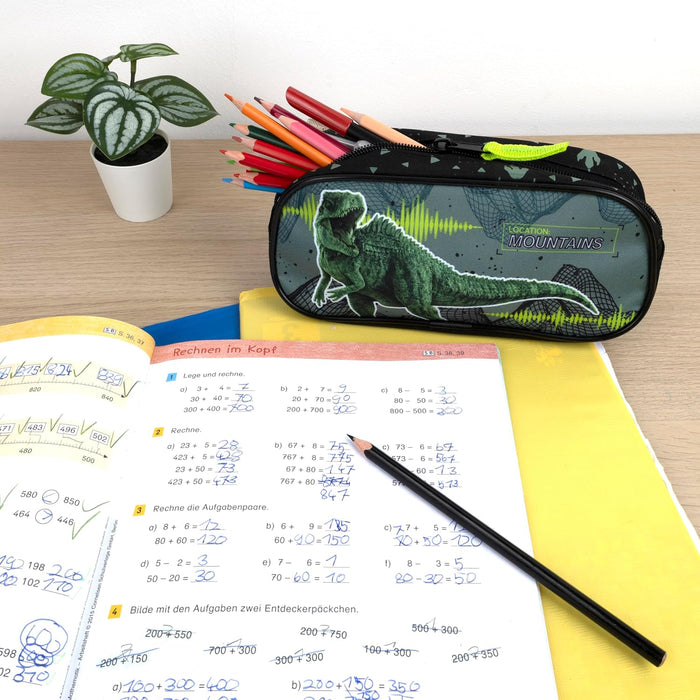 Undercover - Jurassic World Etui