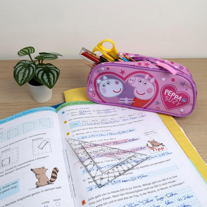 Undercover - Peppa Pig Etui