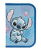 Scooli - Astuccio per la Scuola Stitch - Astuccio con Penne e Accessori di Alta qualità - Ideale per la Scuola, Il Tempo Libero e i Viaggi - da 6 Anni