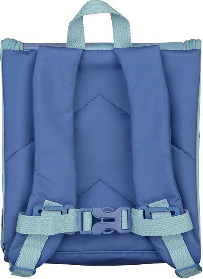 Scooli - Zaino per la scuola materna CUTIE - Scomparto principale e tasca anteriore - Spallacci e schienale imbottiti - Ideale per bambini a partire dai 3 anni - Volume di circa 6 litri