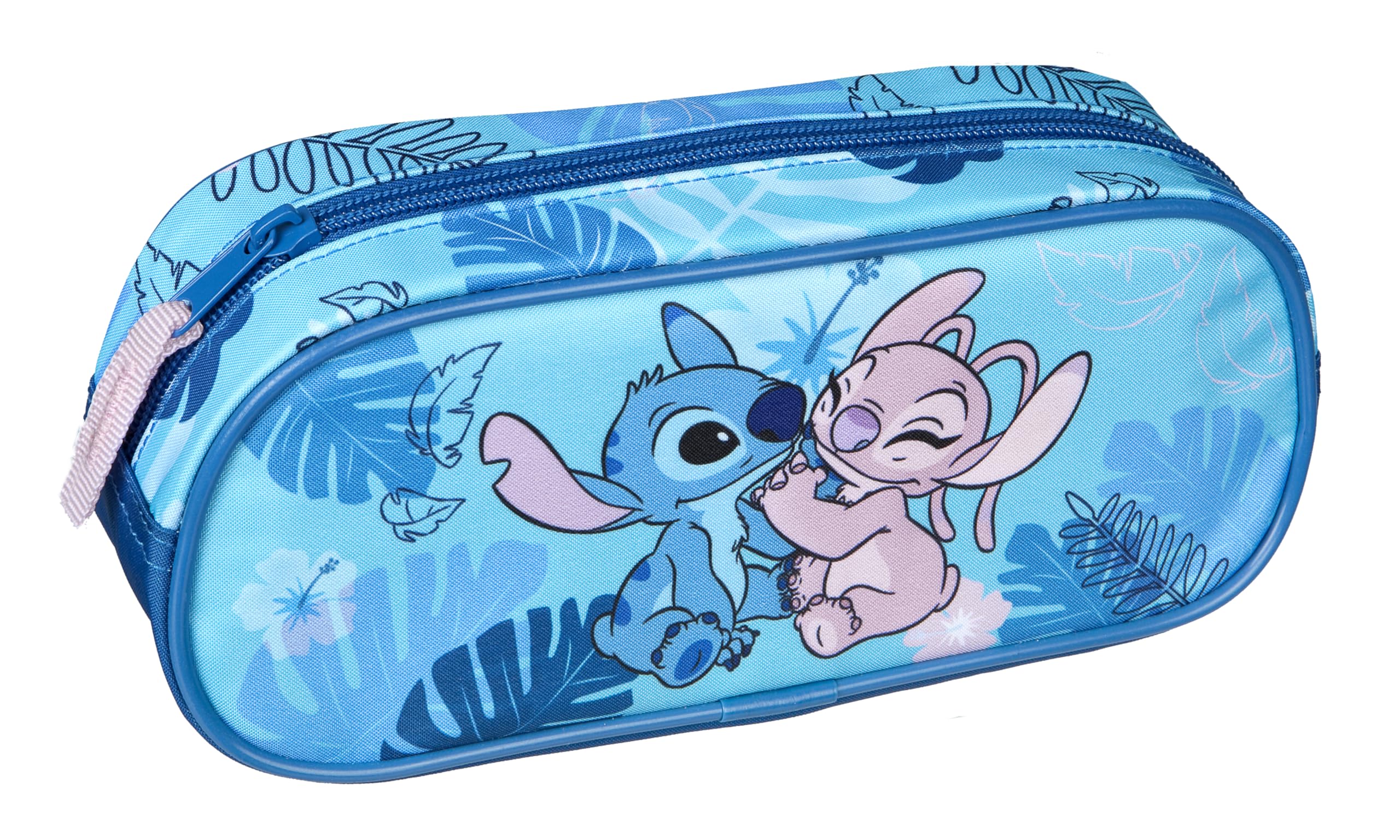 Undercover Lilo & Stitch Children's Loafers with Zip 21 x 7 x 10 cm