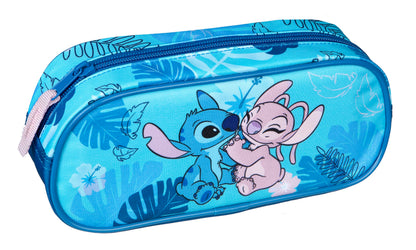 Undercover Lilo & Stitch Children's Loafers with Zip 21 x 7 x 10 cm