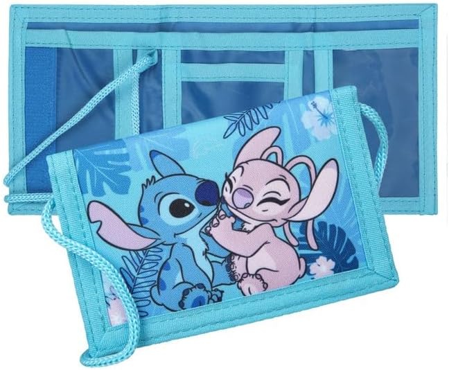 Undercover - Stitch Portemonnee