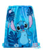 Undercover Lilo & Stitch - Sacca da palestra per bambini e adolescenti, sport e scuola, dai 3 anni in su, Blu, 38x33 Centimeters