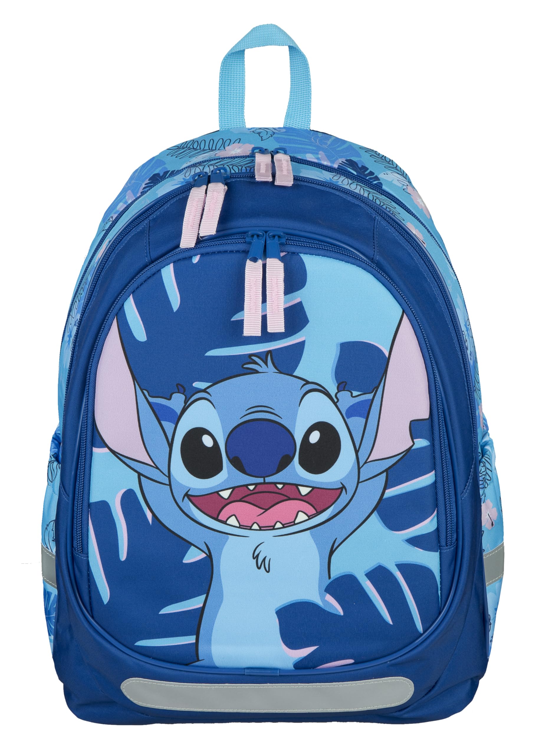Undercover Schulrucksack, Zaino per la Scuola Bambini e Ragazzi, ca. 43x31x19 cm