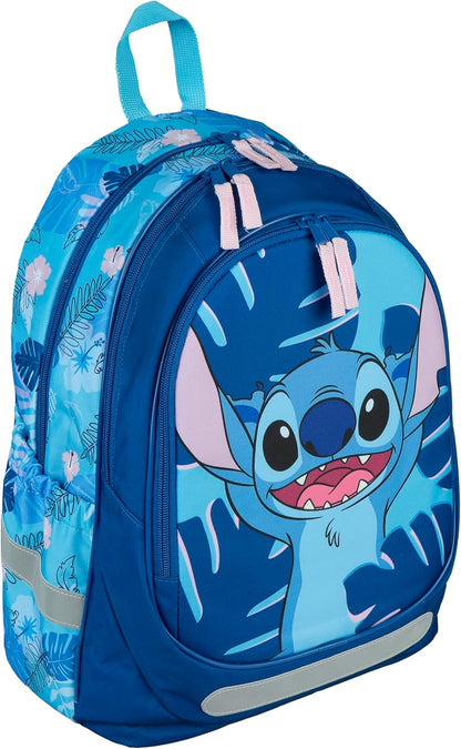 Undercover Schulrucksack, Zaino per la Scuola Bambini e Ragazzi, ca. 43x31x19 cm