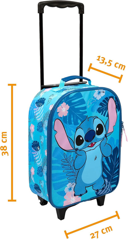 Undercover - Stitch Kinder Trolley