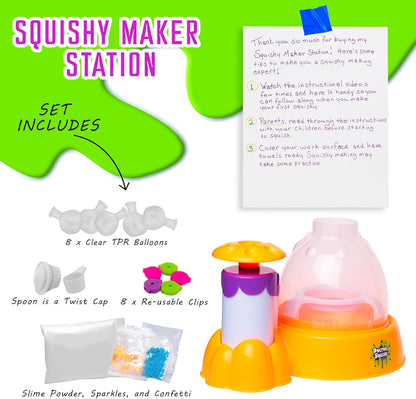 Boti - Balloon Stuffer Pro Maker Station