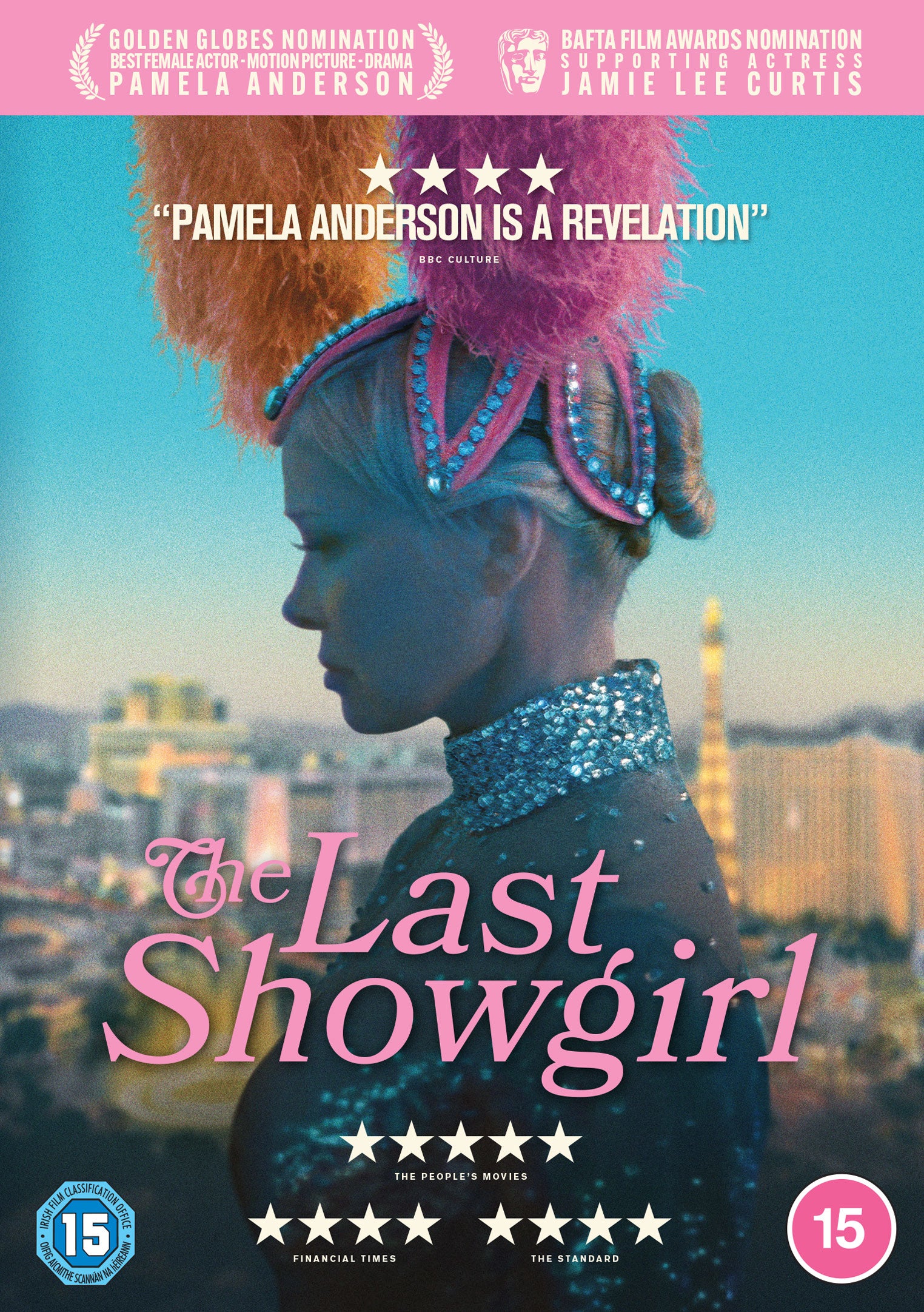 The Last Showgirl