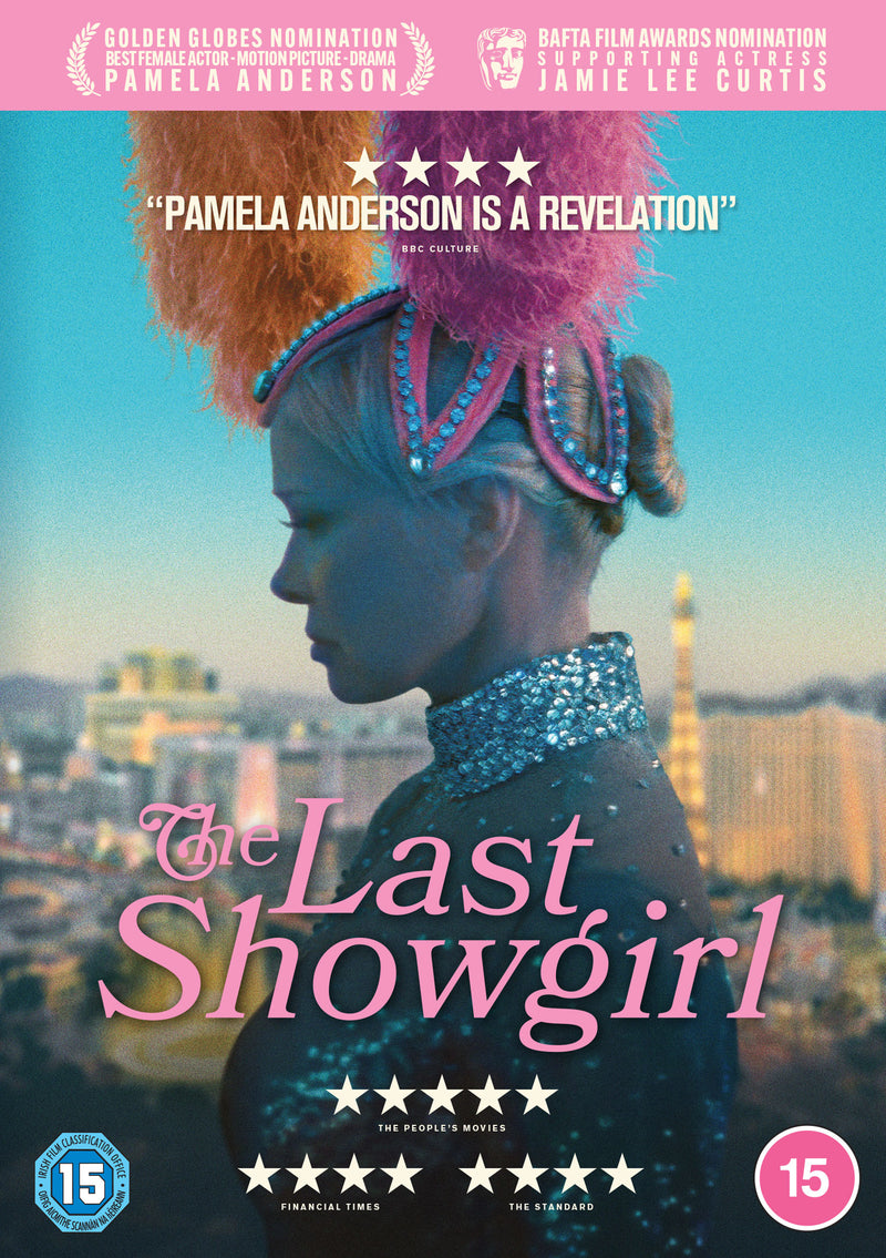The Last Showgirl