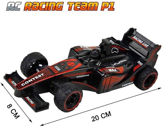 Gear2play - Gear2play RC Bestuurbare Auto Racing Team P1