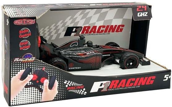Gear2play - Gear2play RC Bestuurbare Auto Racing Team P1