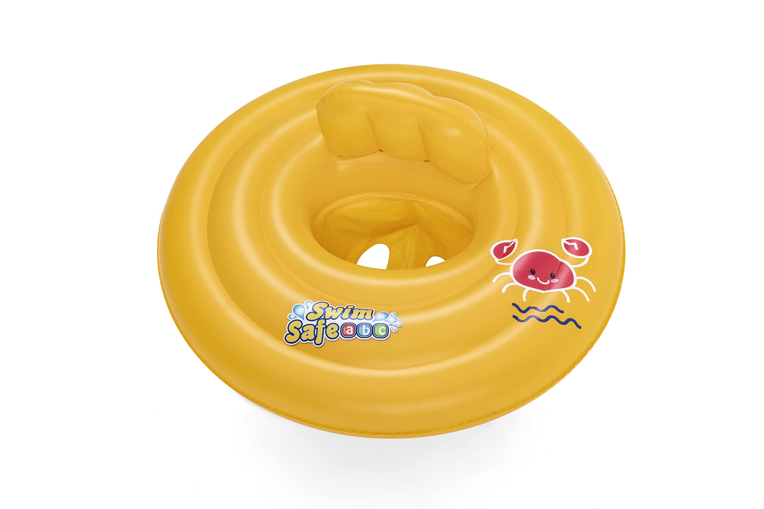 Bestway - Bestway Swim Safe Zwemzitje (0-1 jaar)