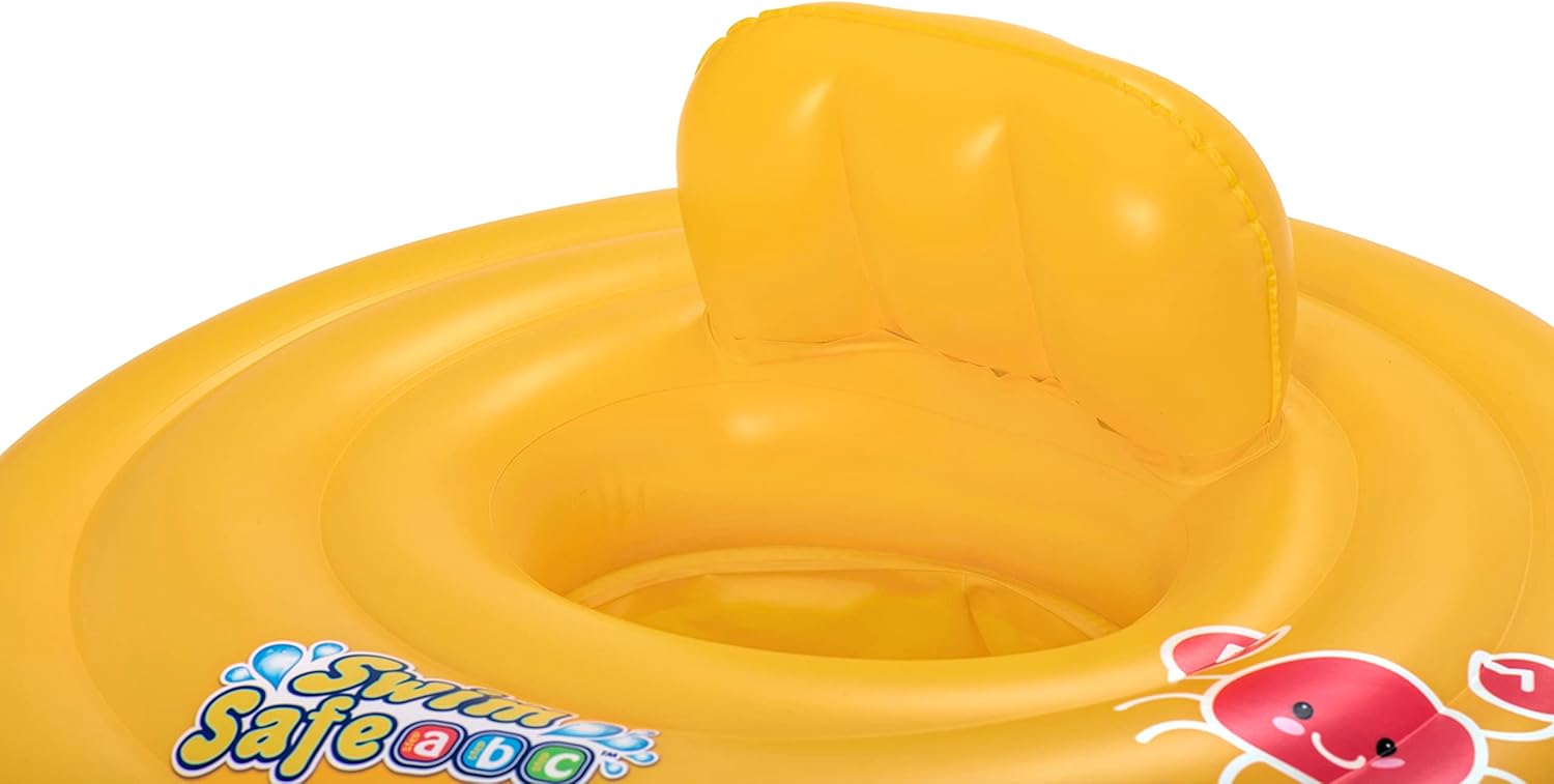Bestway - Bestway Swim Safe Zwemzitje (0-1 jaar)