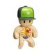 Stumble Guys - Figure In Blind Cap