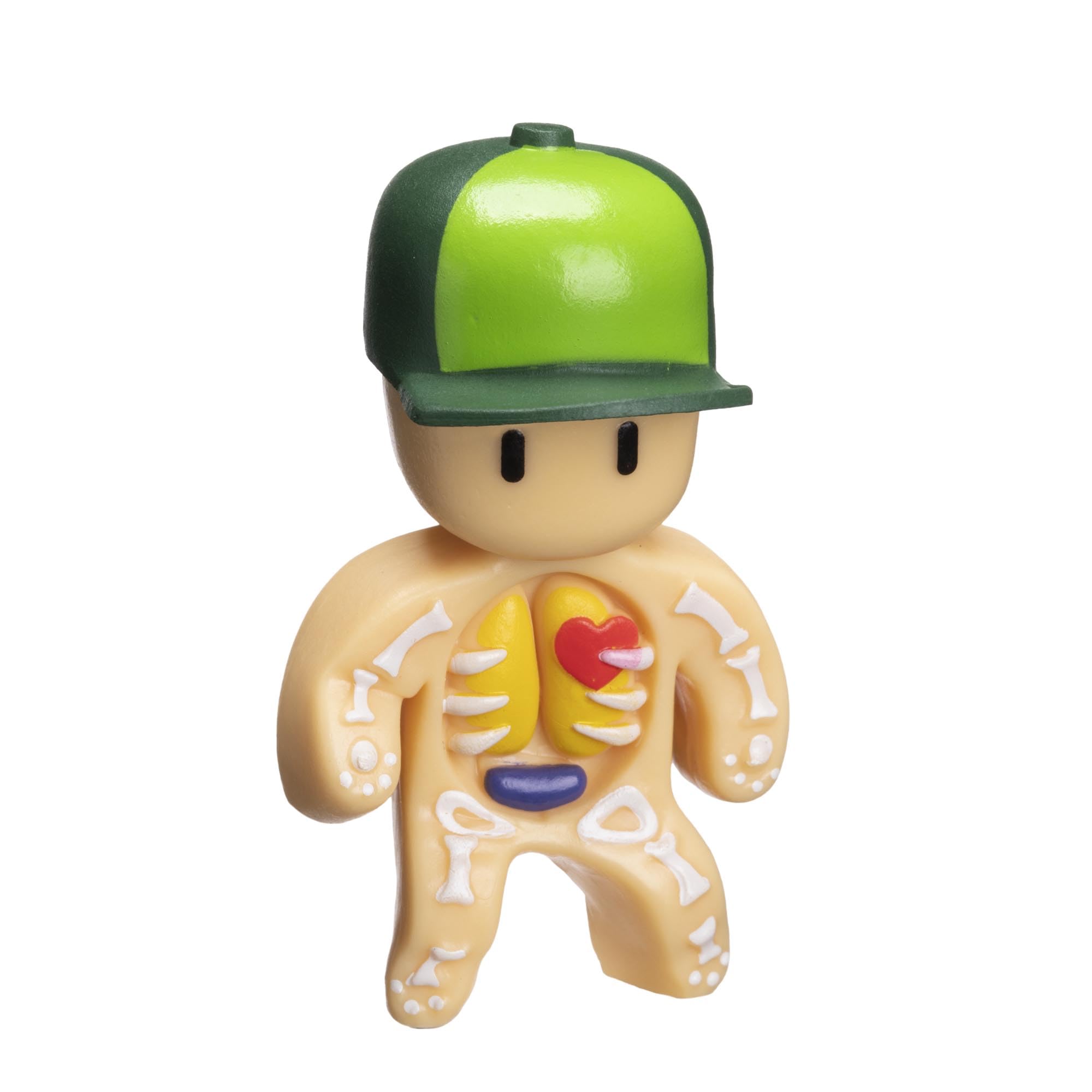 Stumble Guys - Figure In Blind Cap